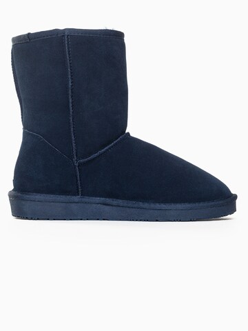 Gooce Snowboots 'Fairfield' in Blauw