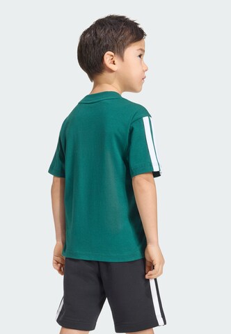 ADIDAS SPORTSWEAR - Camiseta funcional 'Essentials' en verde