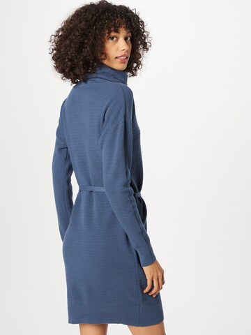 Robes en maille 'BABETT' Ragwear en bleu