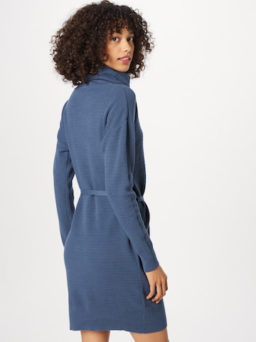 Ragwear Knitted dress 'BABETT' in Blue