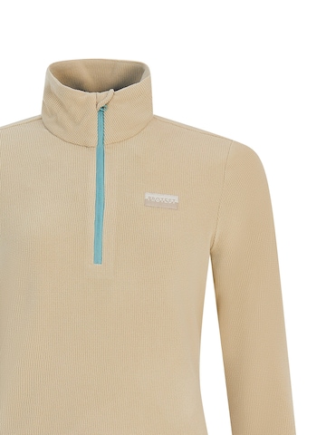 PROTEST Sportief sweatshirt 'PRTRamer' in Bruin