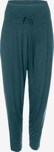 Kismet Yogastyle Workout Pants 'Emerald' in Dark green, Item view
