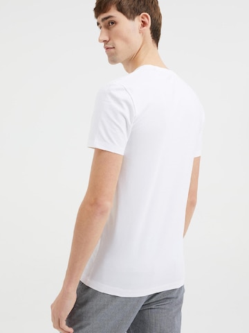 Maglietta di WE Fashion in bianco