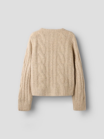 LMTD - Jersey en beige