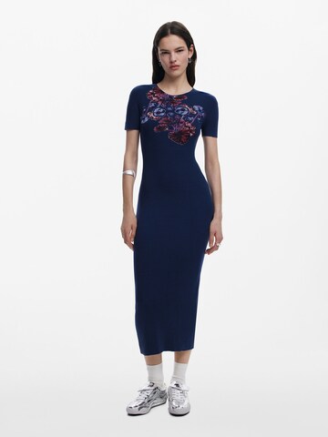 Abito di Desigual in blu: frontale