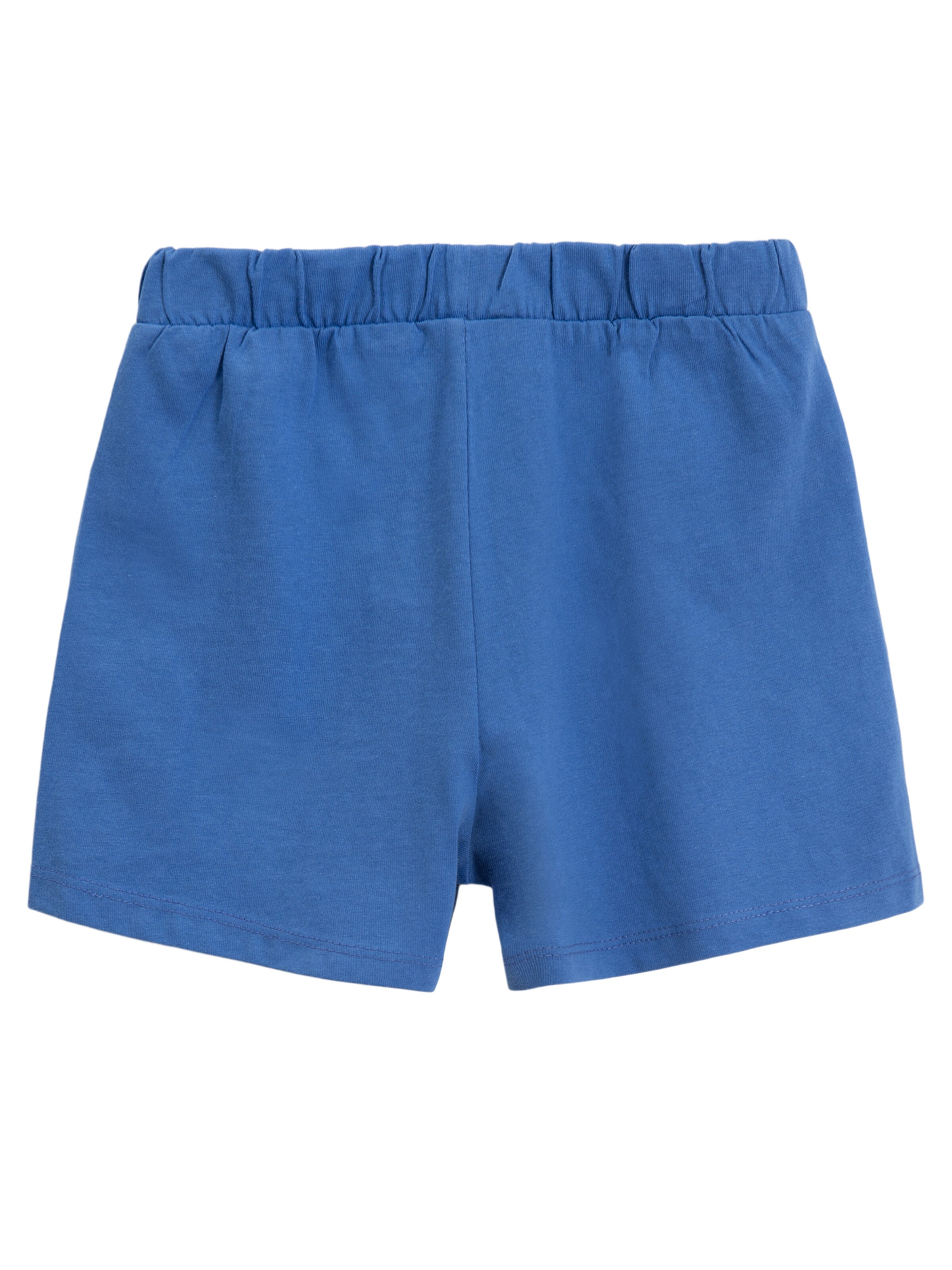 Cool Club Regular Shorts in Blau: Rückseite