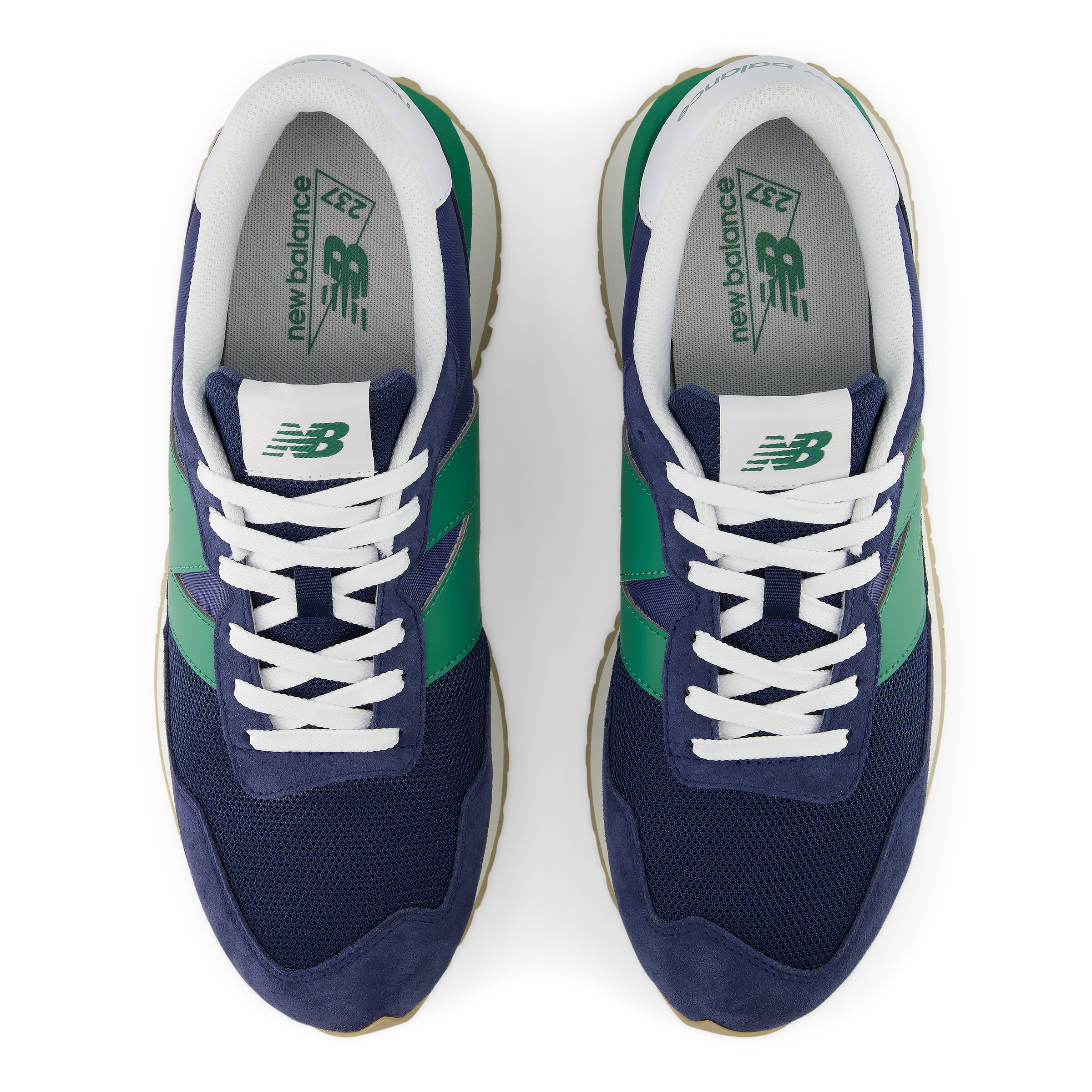 new balance Sneaker in Blau