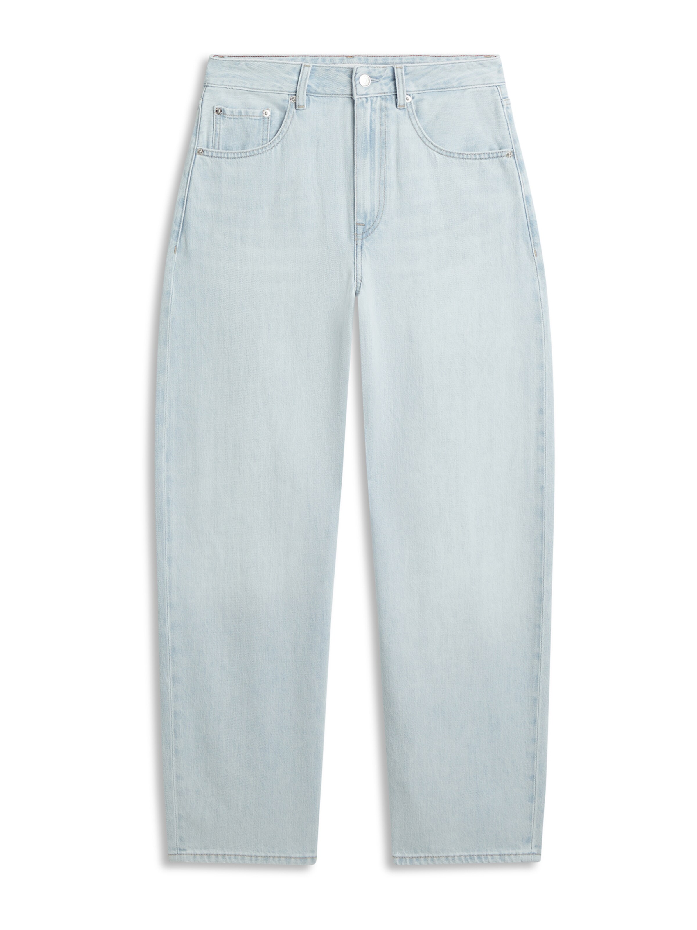 TOMMY HILFIGER Loosefit Farkut 'TAM' värissä sininen: etupuoli