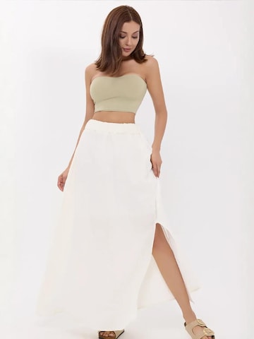 Jupe Hiccup en blanc