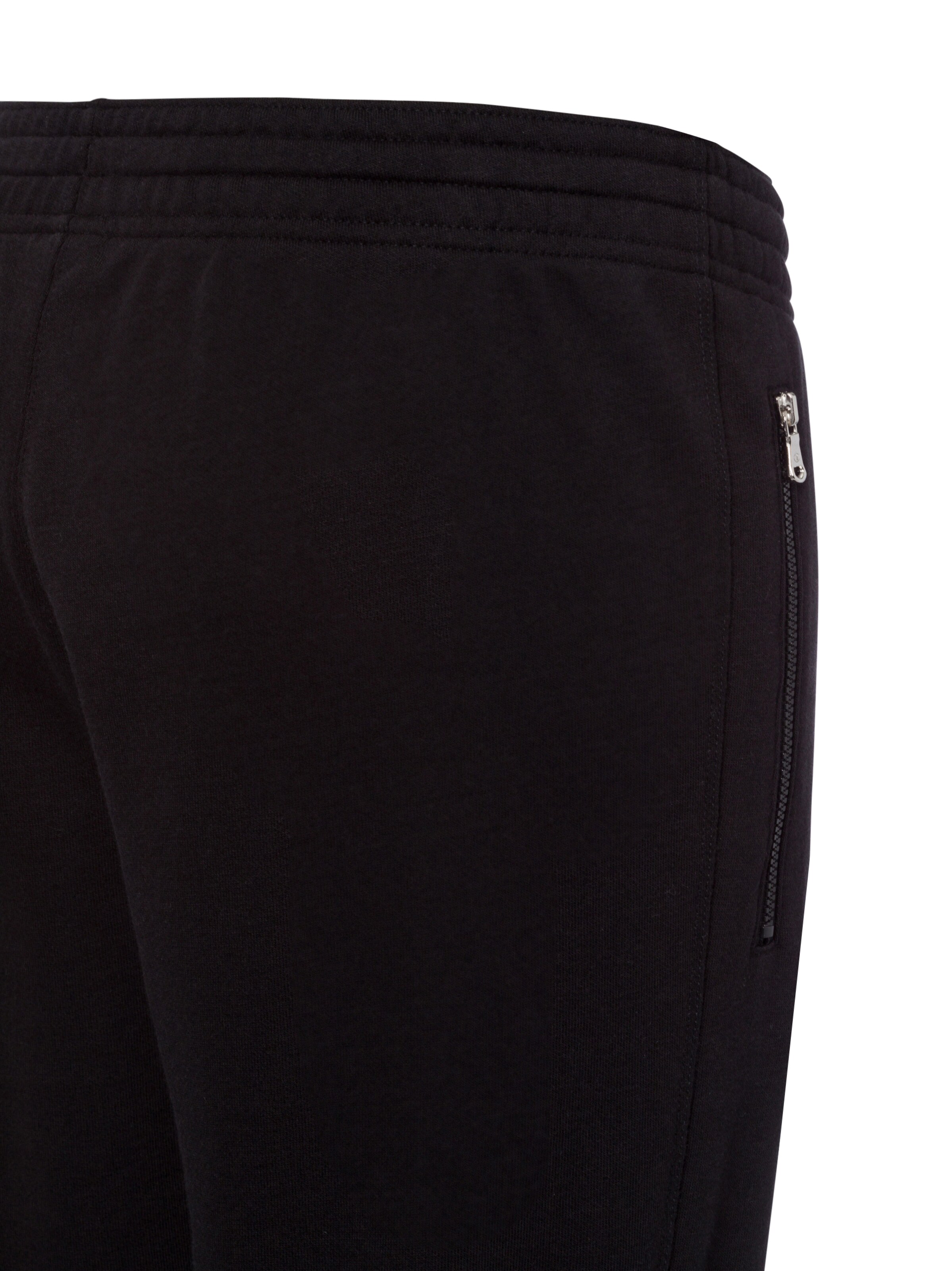 Champion Authentic Athletic Apparel Slim fit Trousers in Black
