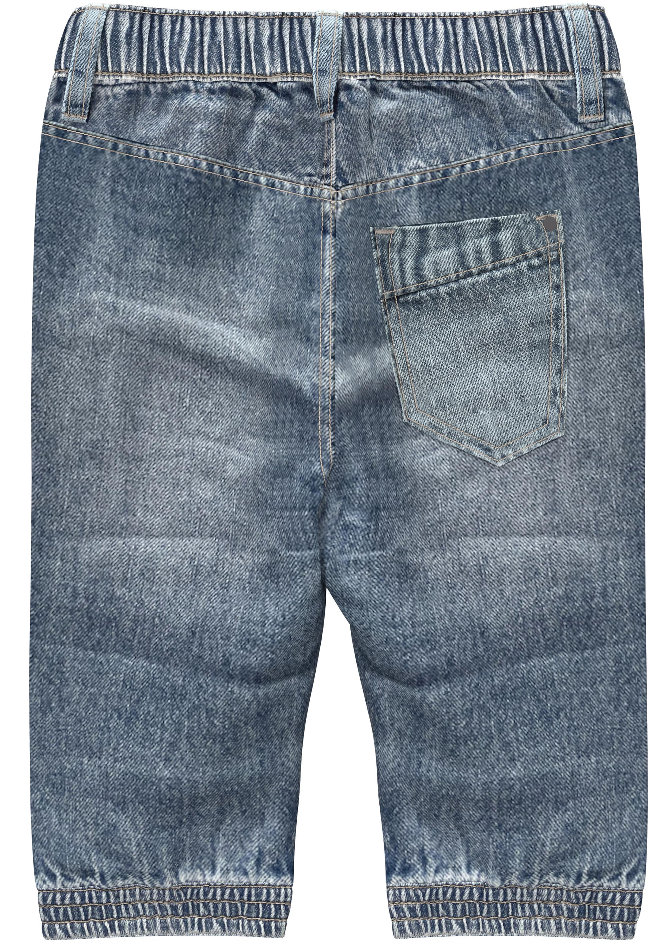 s.Oliver Regular Jeans in Blauw