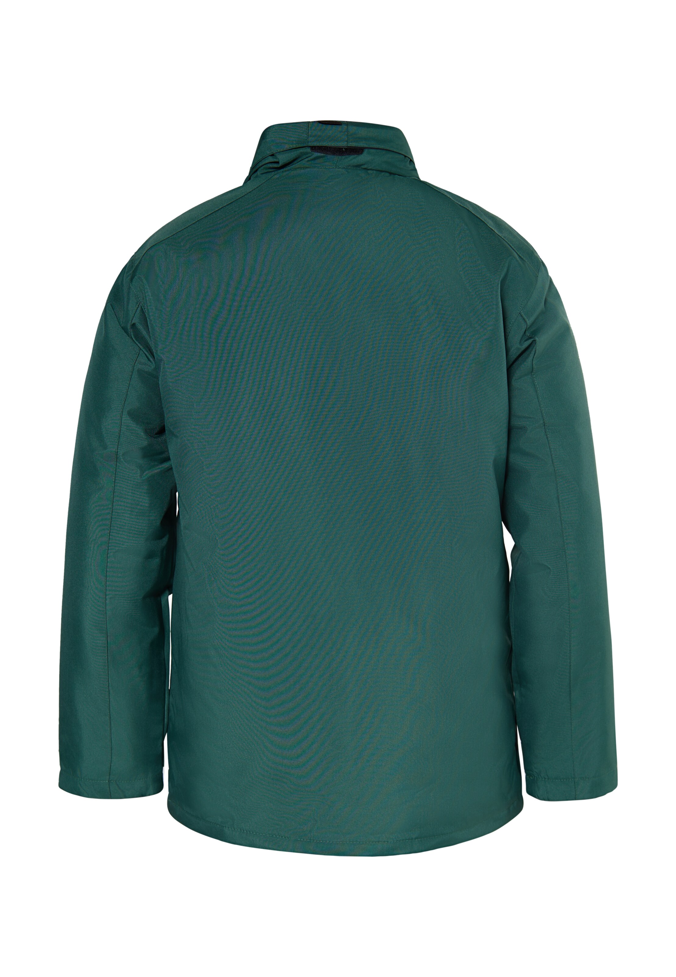 MO Kurtka zimowa 'Artic' w kolorze zielony