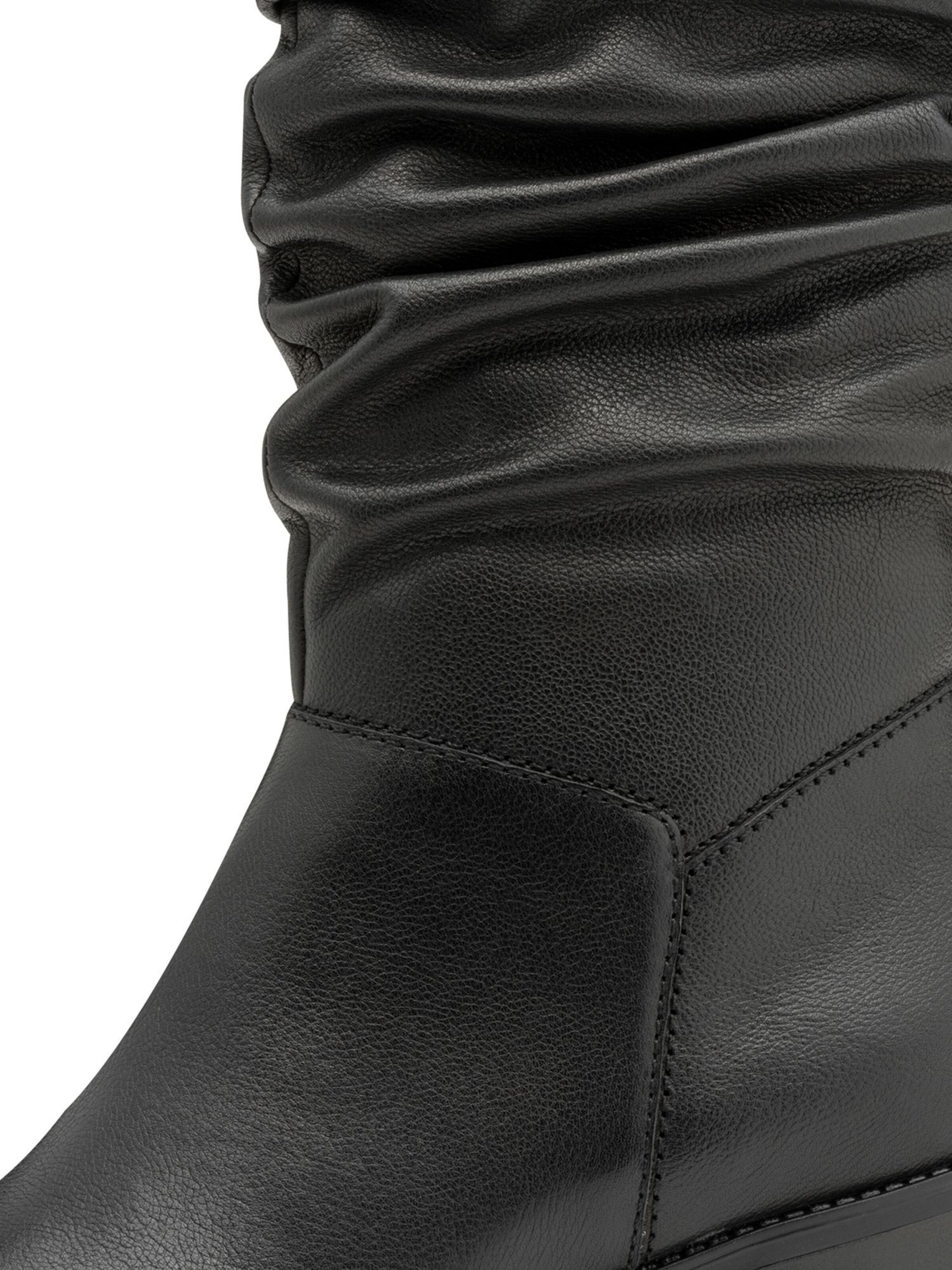 Tamaris Laarzen in Zwart