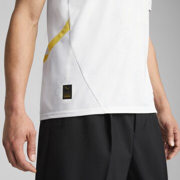 PUMA Tricot in Wit