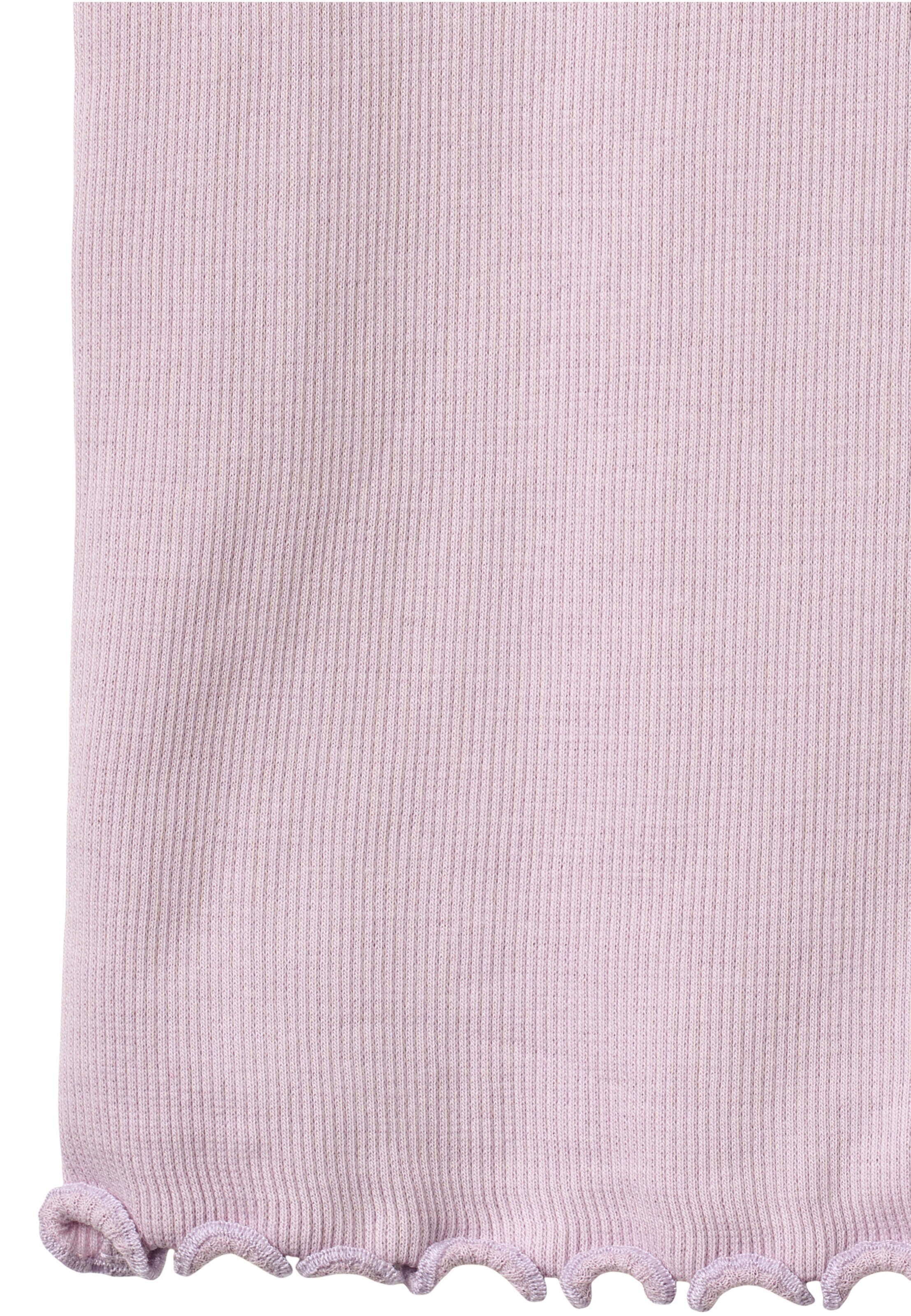 WHEAT Top 'Minka' in Lila