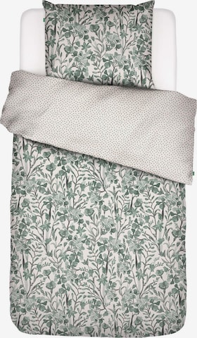 COVERS & CO Duvet Cover in Green