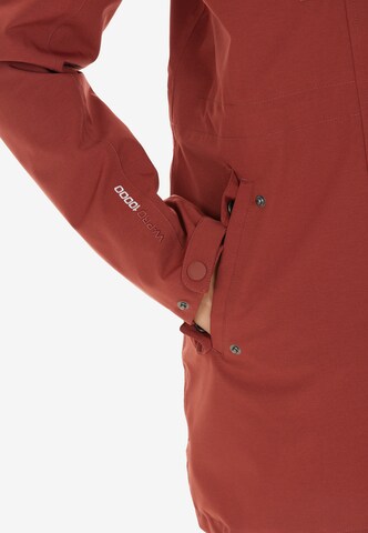 Whistler Athletic Jacket in Red