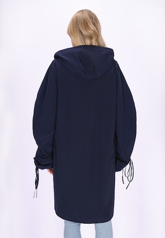 DreiMaster Maritim - Abrigo de entretiempo en azul