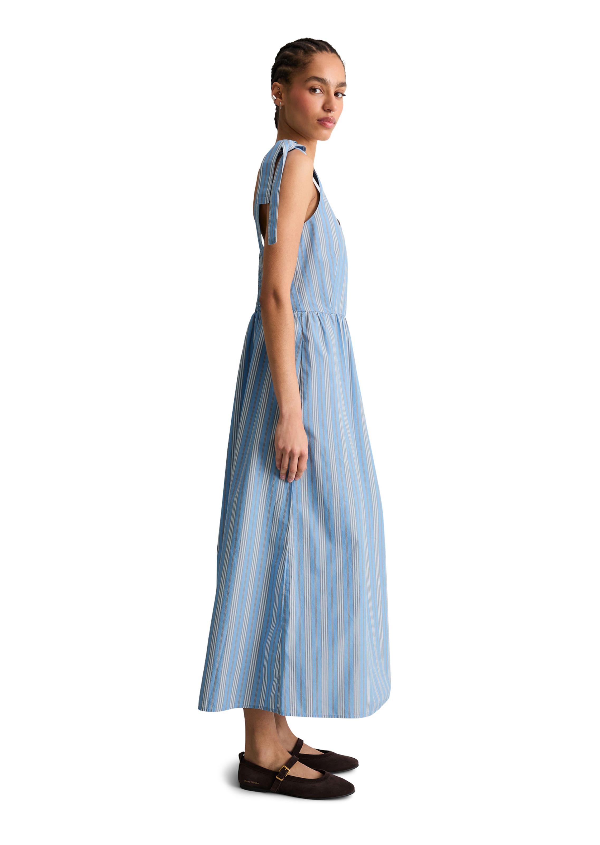 Marc O'Polo DENIM Jurk in Blauw