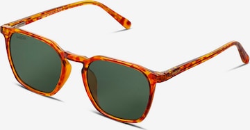 Smooder Sunglasses 'Bantur Sun' in Brown: front