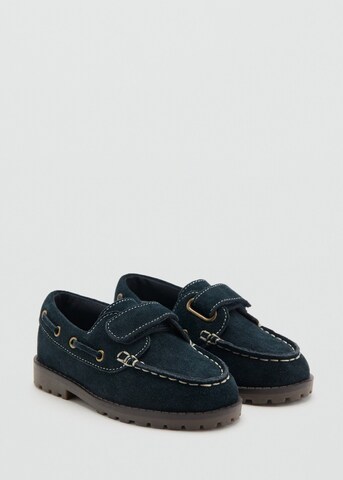 MANGO KIDS Flats 'Josepab' in Blue