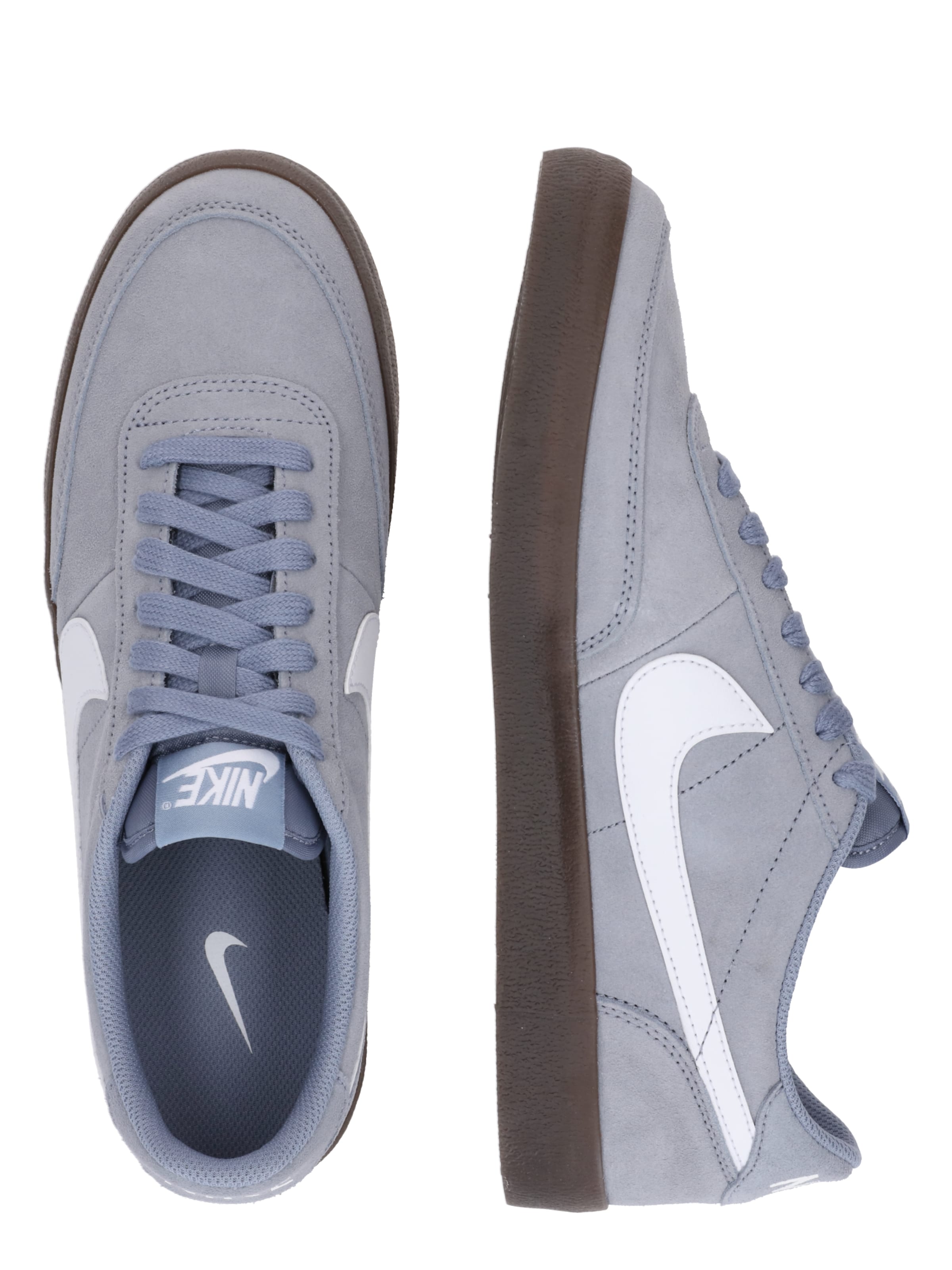 Nike Sportswear Platform trainers 'KILLSHOT 2' in Grey