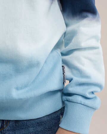 WE FashionSweater majica - plava boja