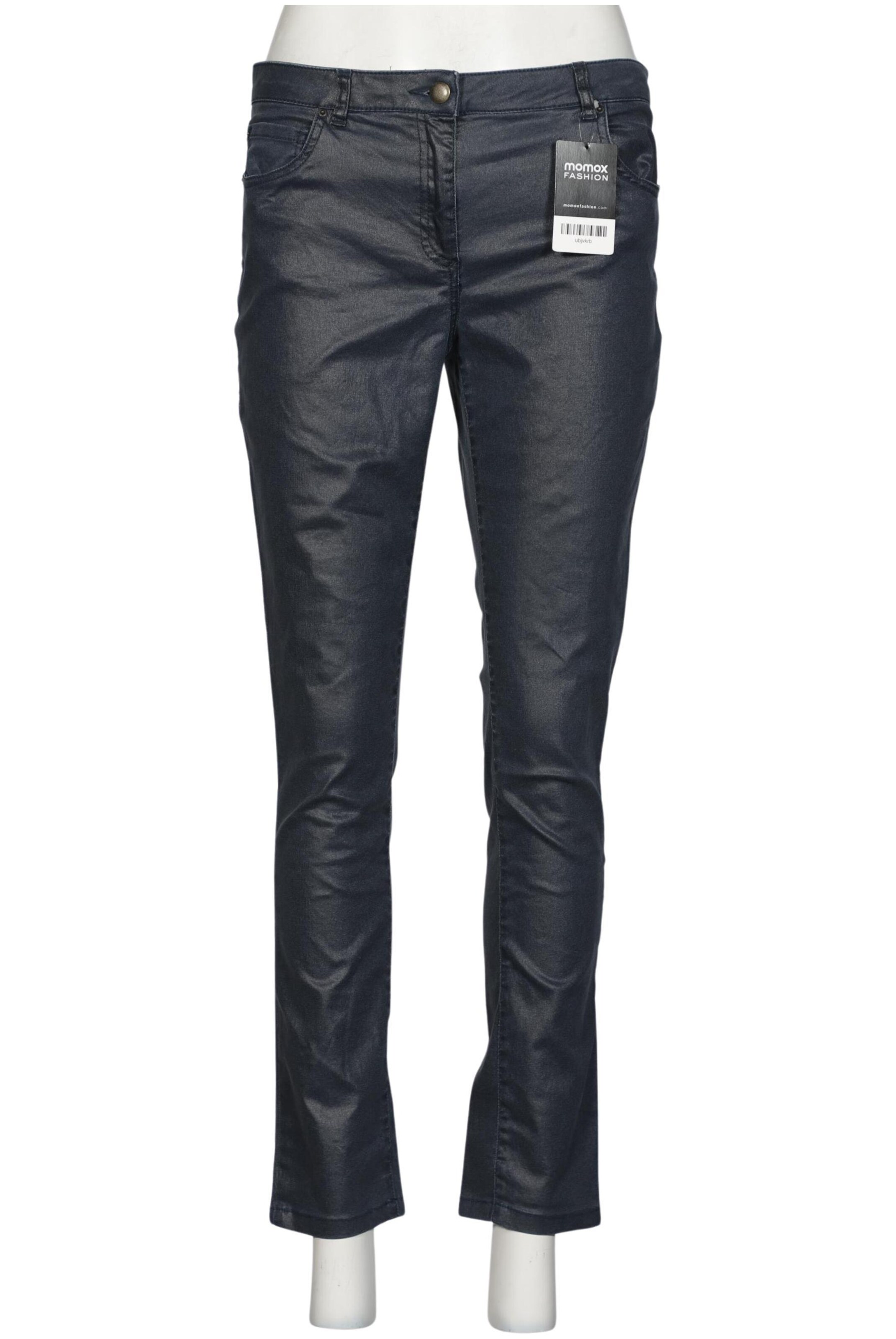 BURTON Pants in L in Blue: front