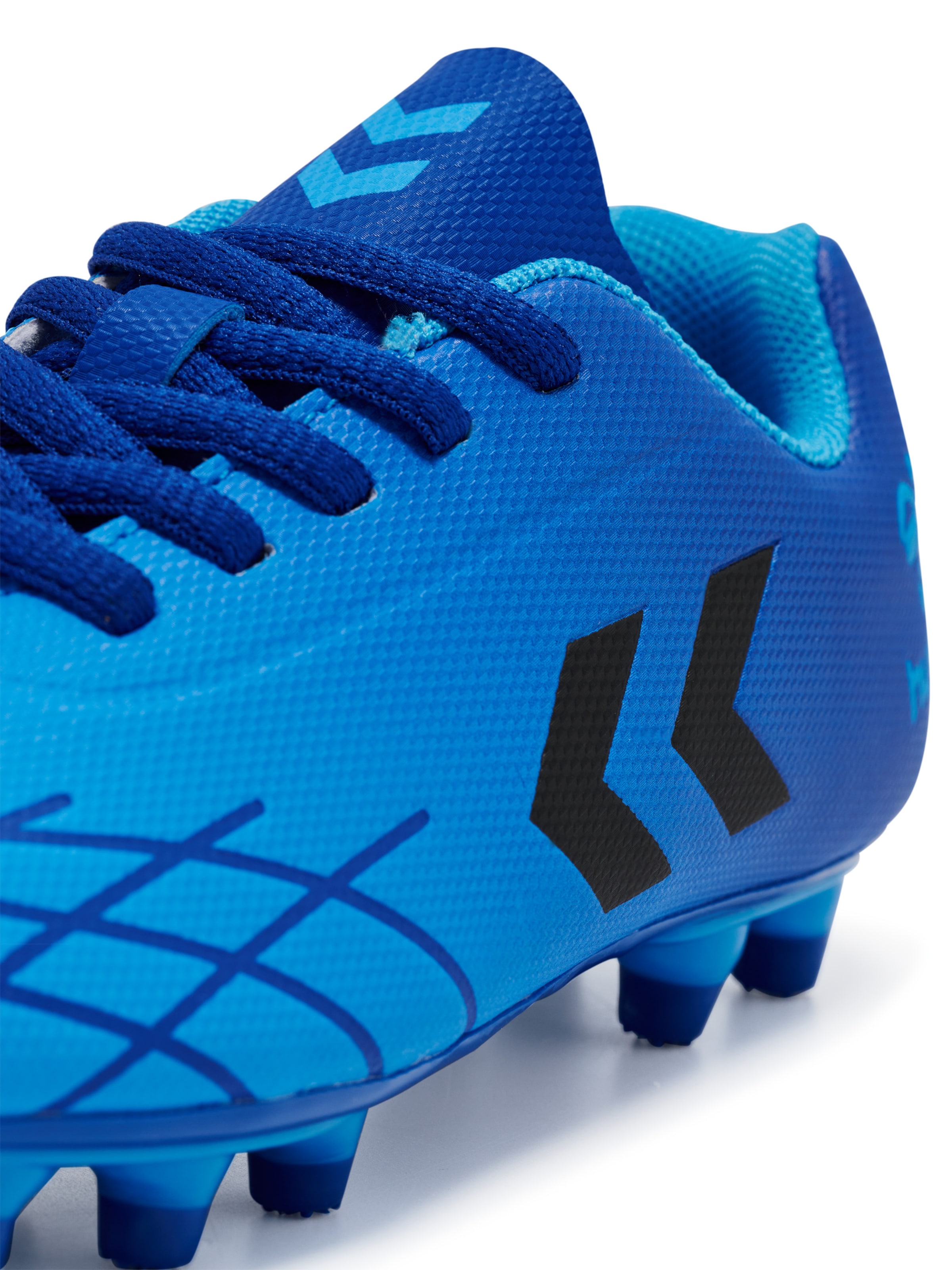 Hummel Sportssko 'TOP STAR F.G. LC' i blå