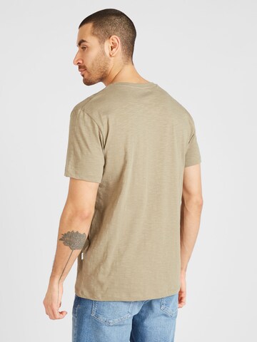 SELECTED HOMME - Camiseta 'ASPEN' en verde