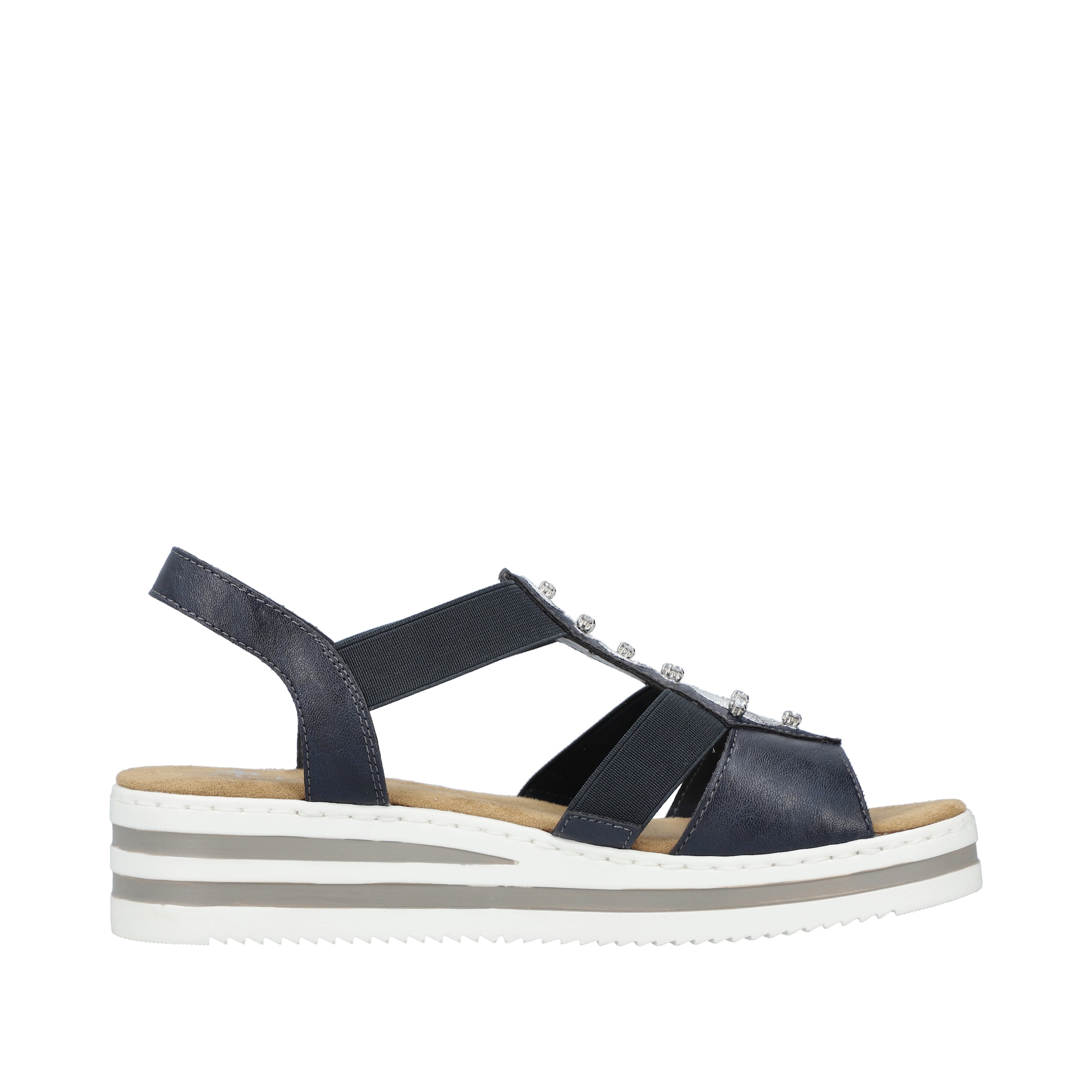 Rieker Sandals in Blue