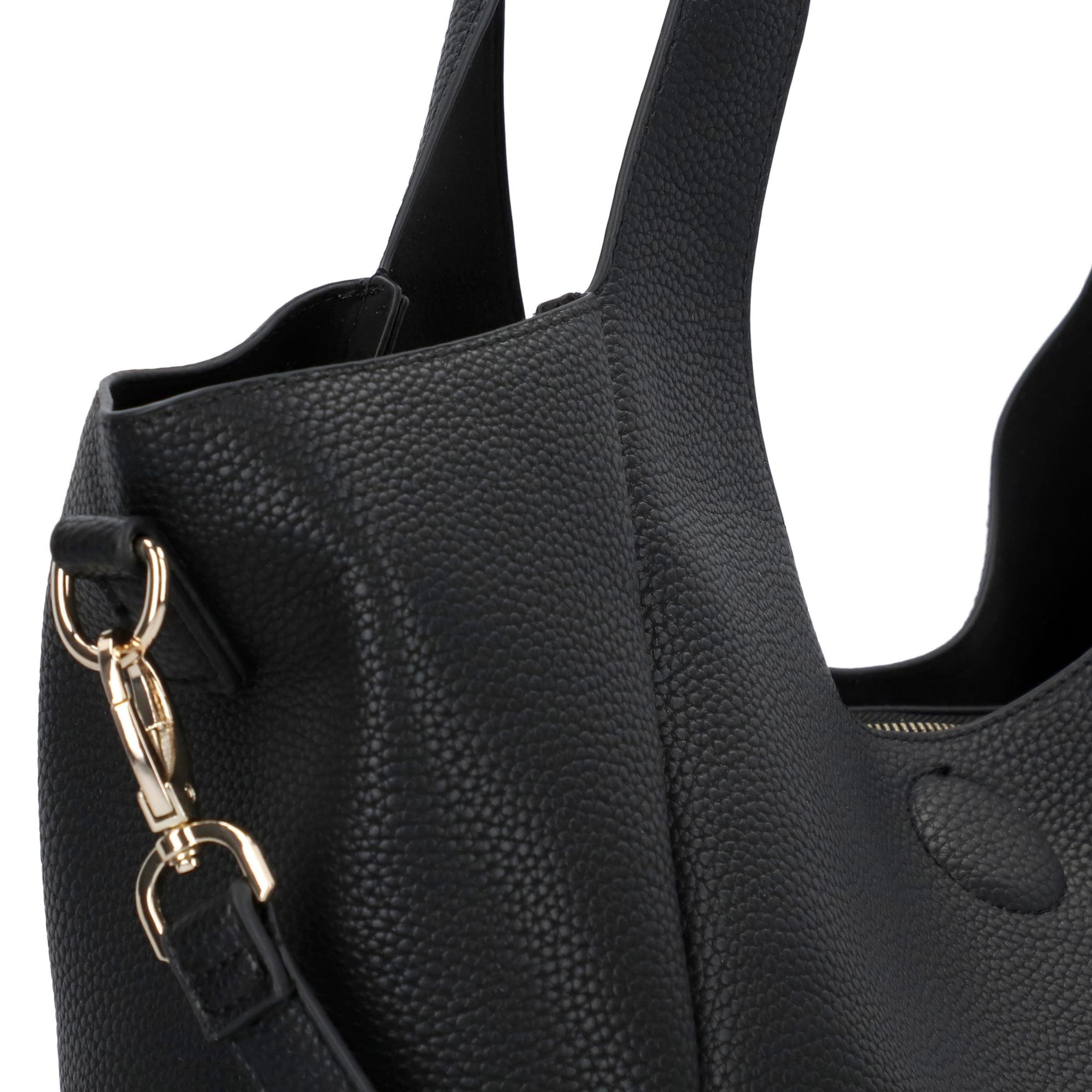 VALENTINO Shopper 'Futura' in Black