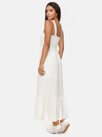 Orsay Summer dress in White