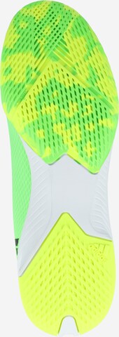 ADIDAS PERFORMANCE Sportcipő 'X Speedportal.3 Indoor Boots' - zöld