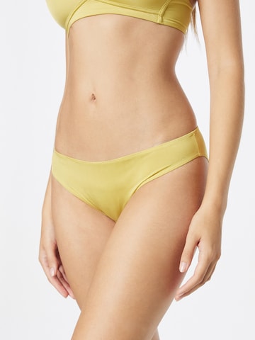 ESPRIT Slip in Groen: voorkant