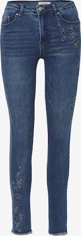 KOROSHIregular Traperice - plava boja: prednji dio