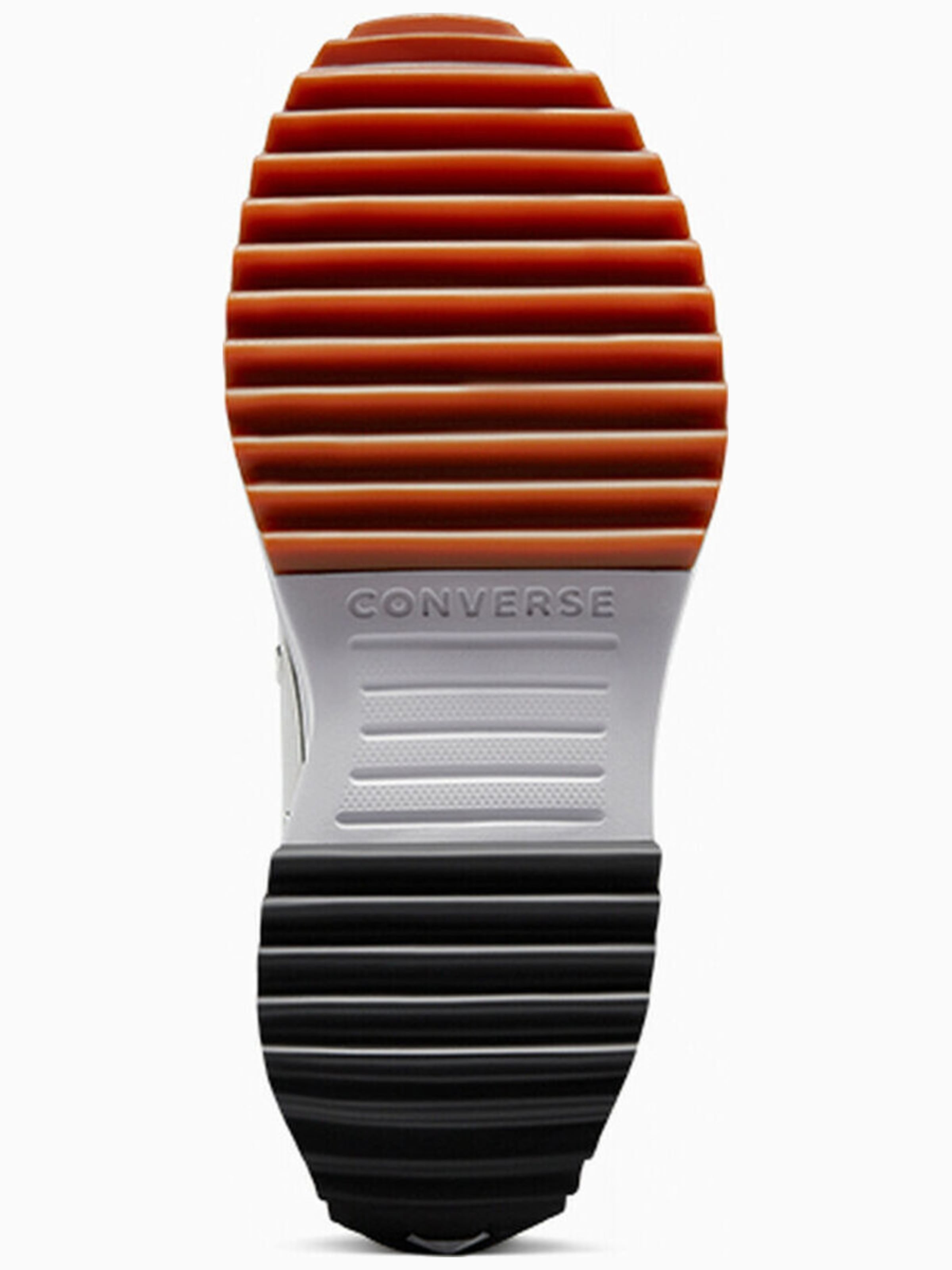 Sneaker bassa 'Converse Run Star Hike Ox' di CONVERSE in bianco