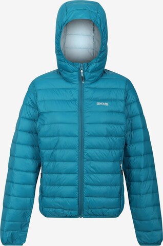 REGATTA Outdoorjacke 'Marizion' in Blau: predná strana