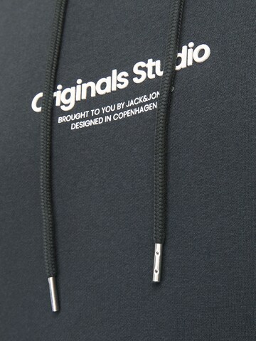 Sweat-shirt 'JORVesterbro' Jack & Jones Plus en vert