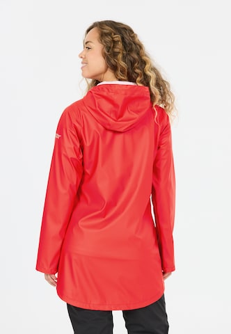 Weather Report Regenjacke 'PETRA' in Rot