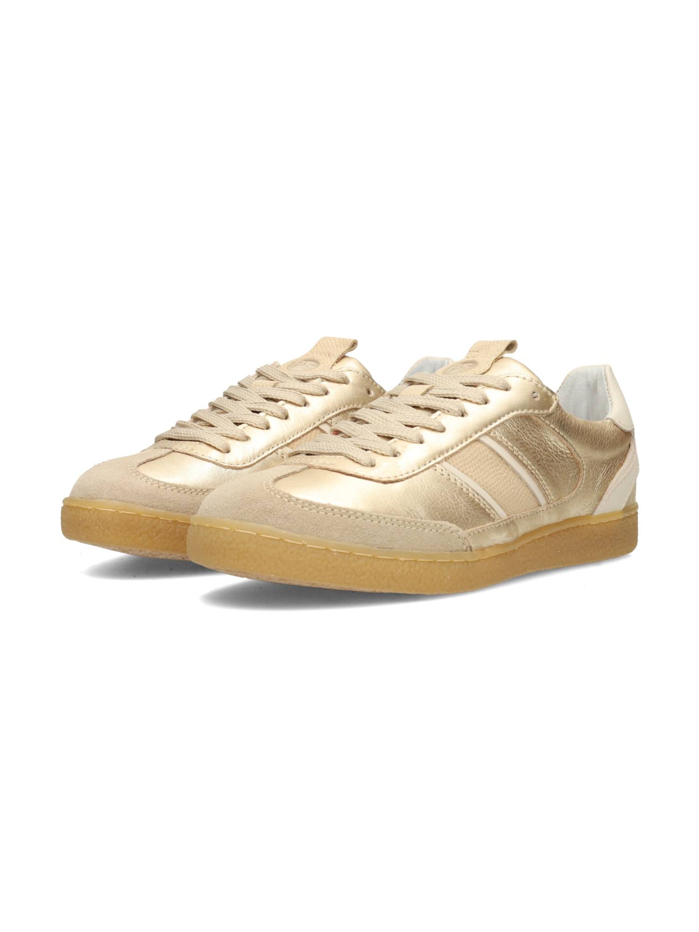 PS Poelman Sneaker low in Gold