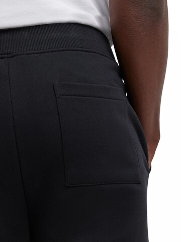 FALKE Regular Workout Pants 'Sweat' in Black