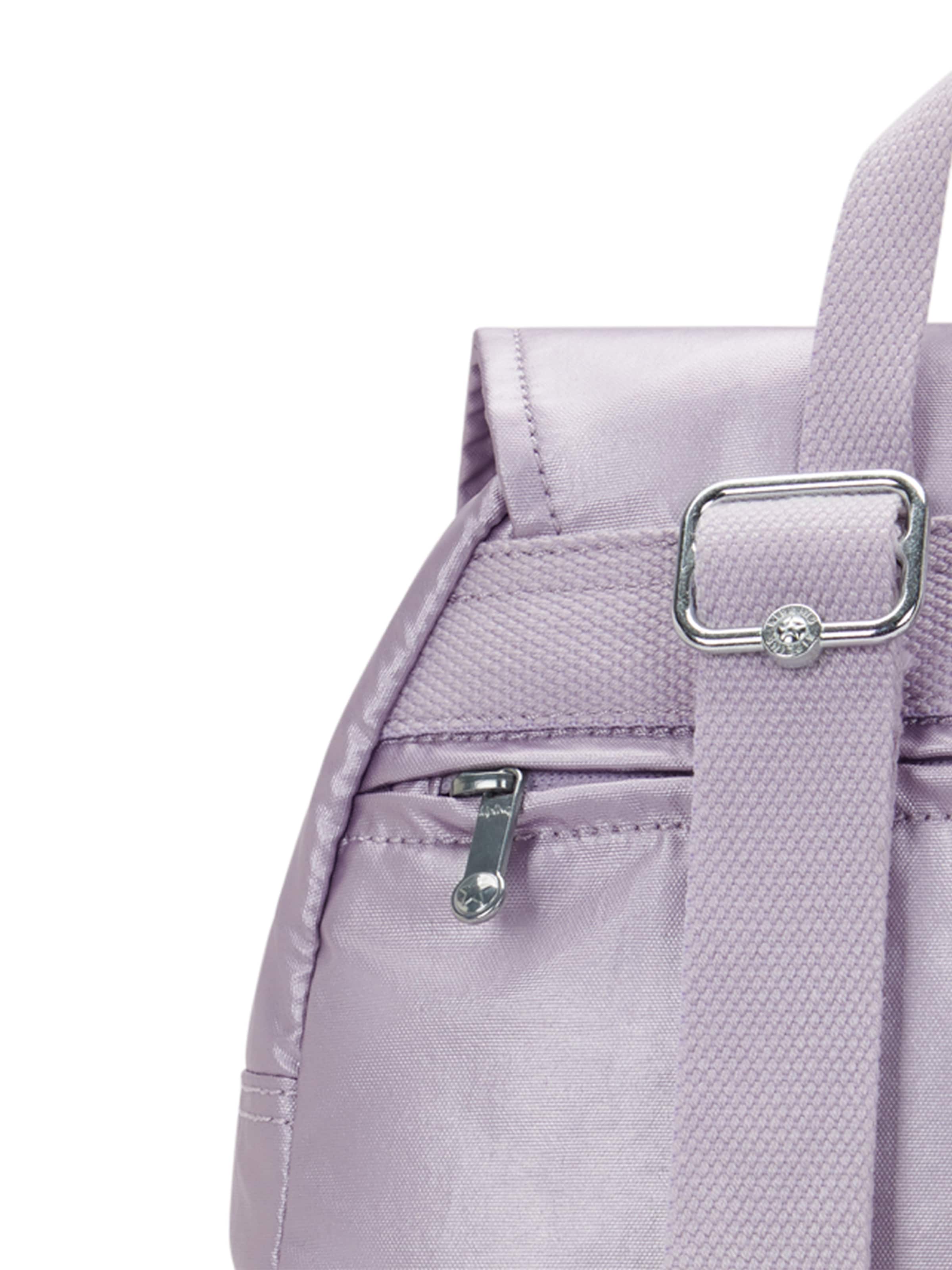 Sac à dos 'City' KIPLING en violet