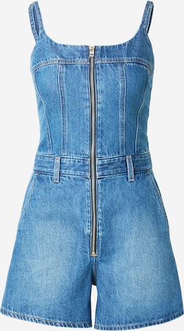 mėlyna LEVI'S ® Vienos dalies kostiumas 'Jadine Romper': priekis