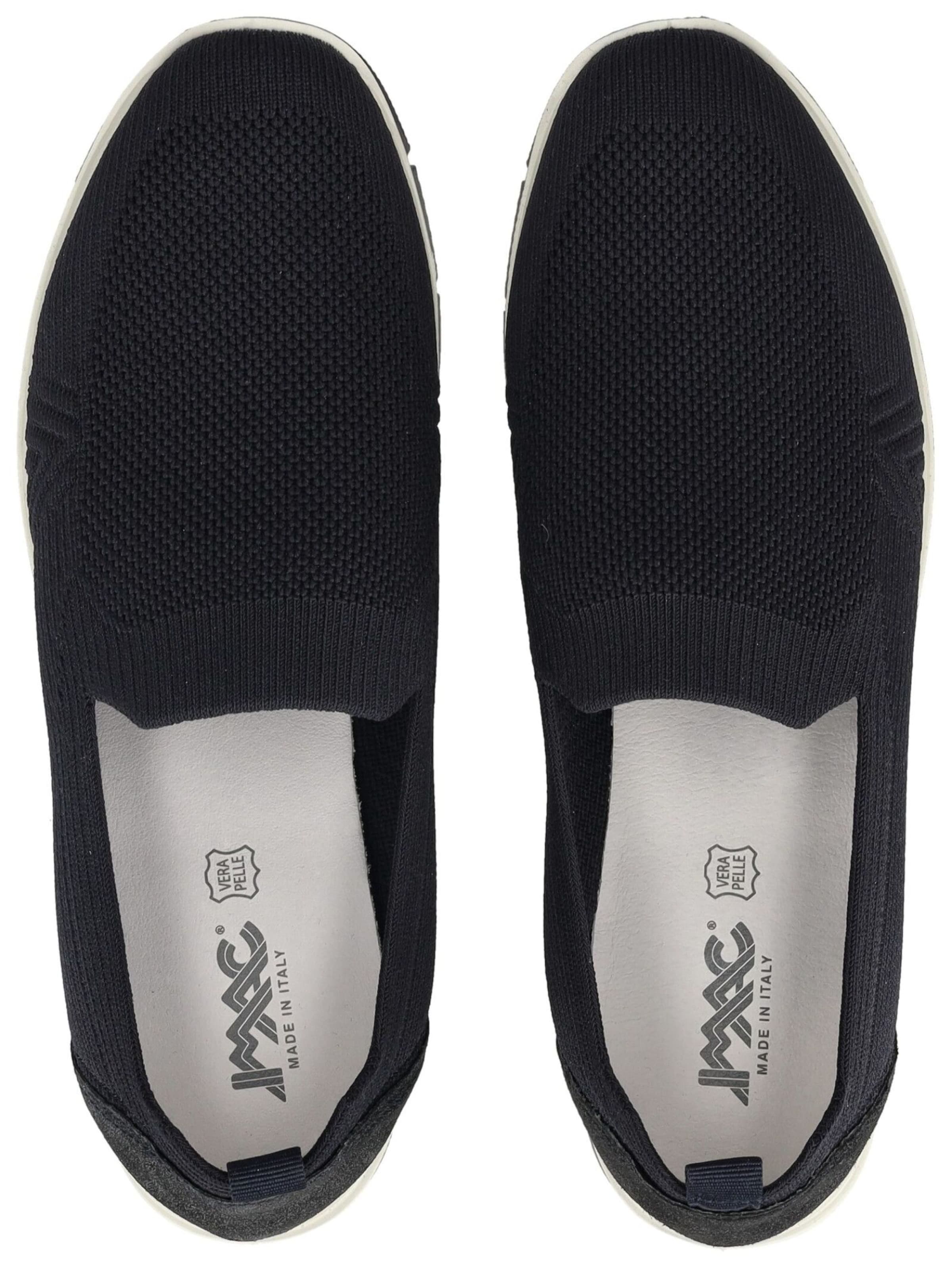 Chaussure basse IMAC en bleu