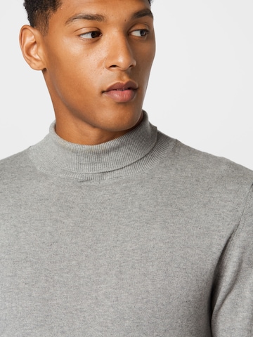 Matinique Sweater 'Parcusman' in Grey