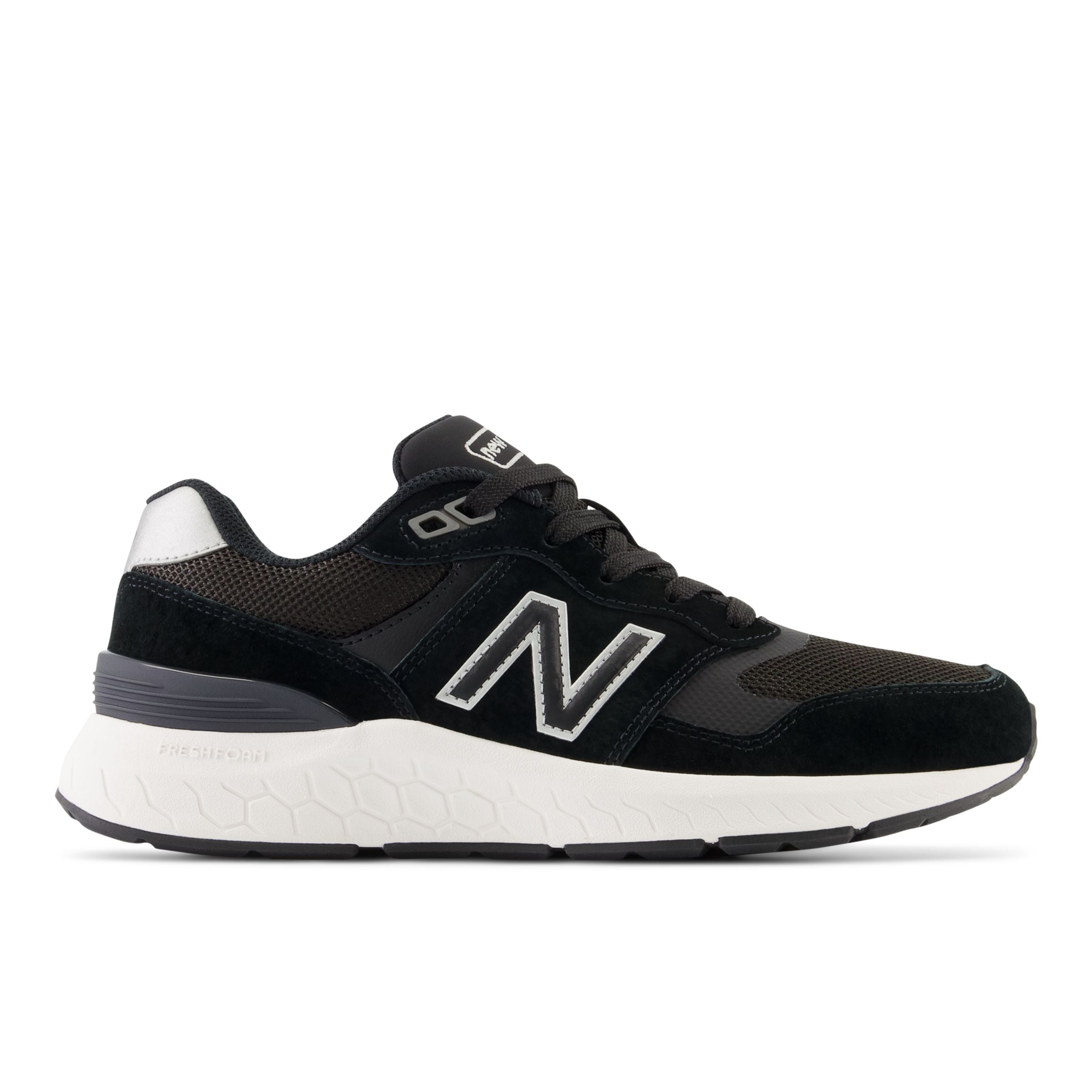 new balance Platform trainers 'Walking Fresh Foam 880 v6' in Black