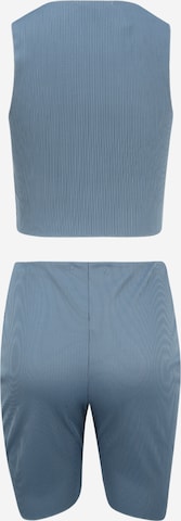 Tenue d'intérieur Missguided Petite en bleu