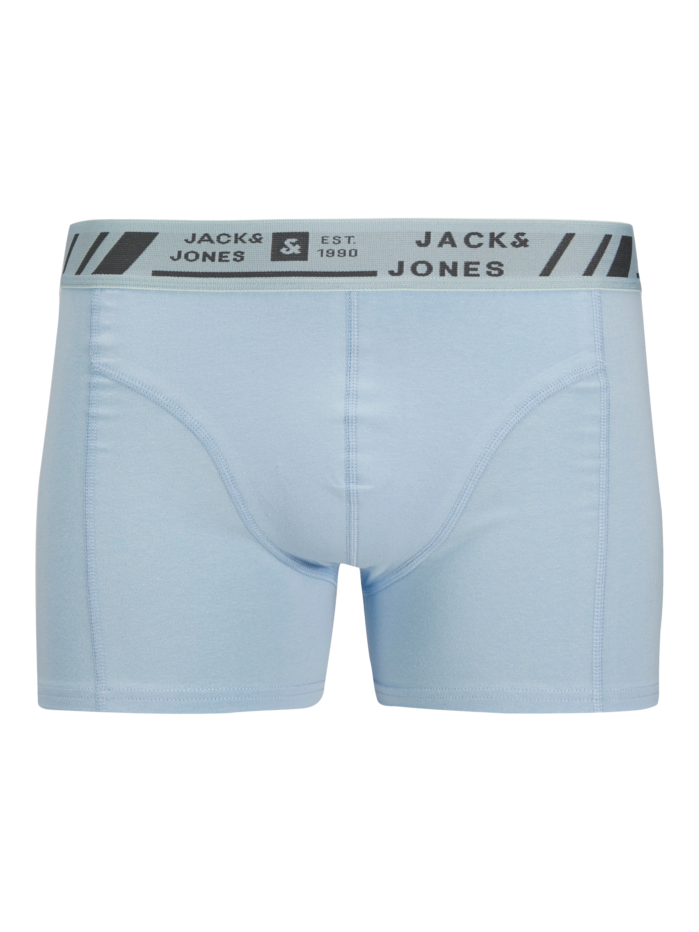 JACK & JONES Boxershorts 'JACANGUS' in Gemengde kleuren