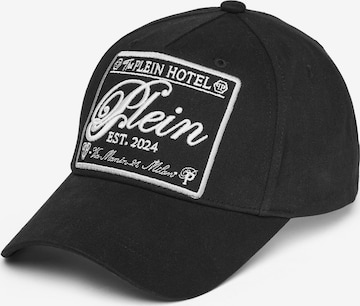 Philipp Plein - Gorra en negro: frente